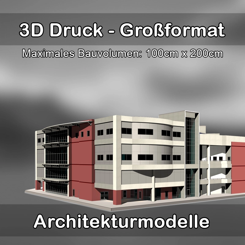 3D Druck Dienstleister in Burgberg im Allgäu