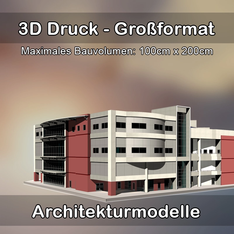 3D Druck Dienstleister in Burghaun