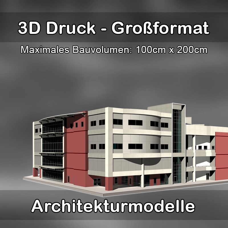 3D Druck Dienstleister in Burghausen