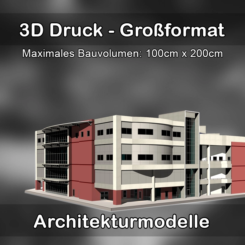 3D Druck Dienstleister in Burgheim