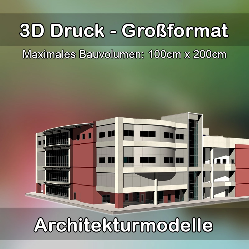 3D Druck Dienstleister in Burkardroth