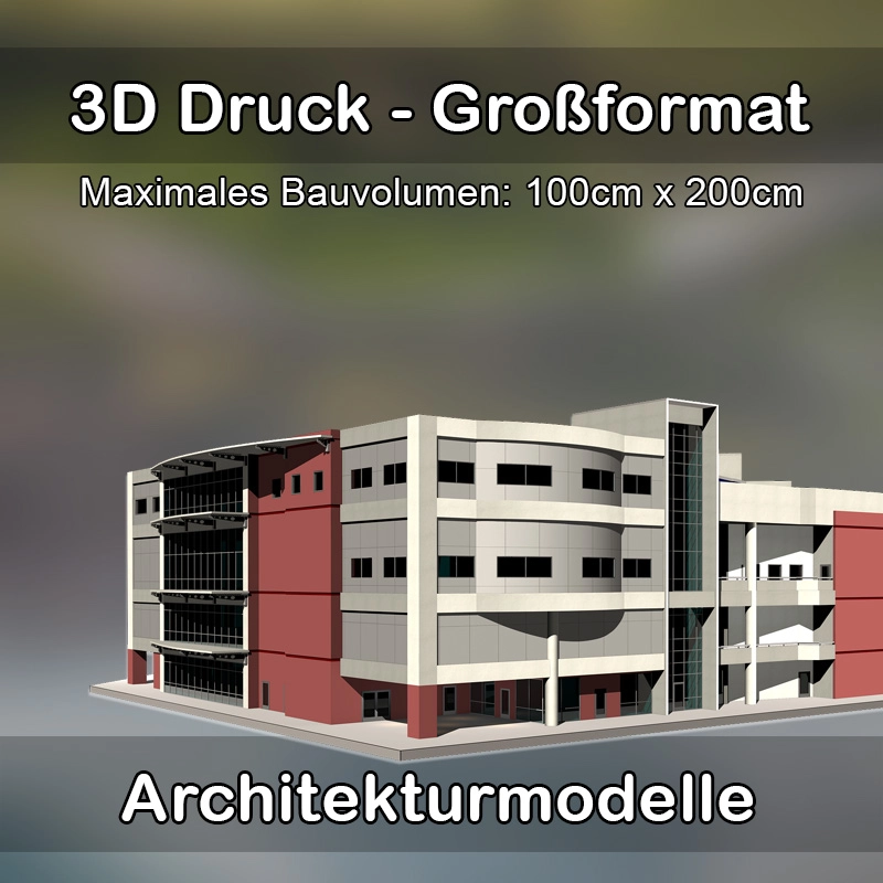 3D Druck Dienstleister in Burladingen