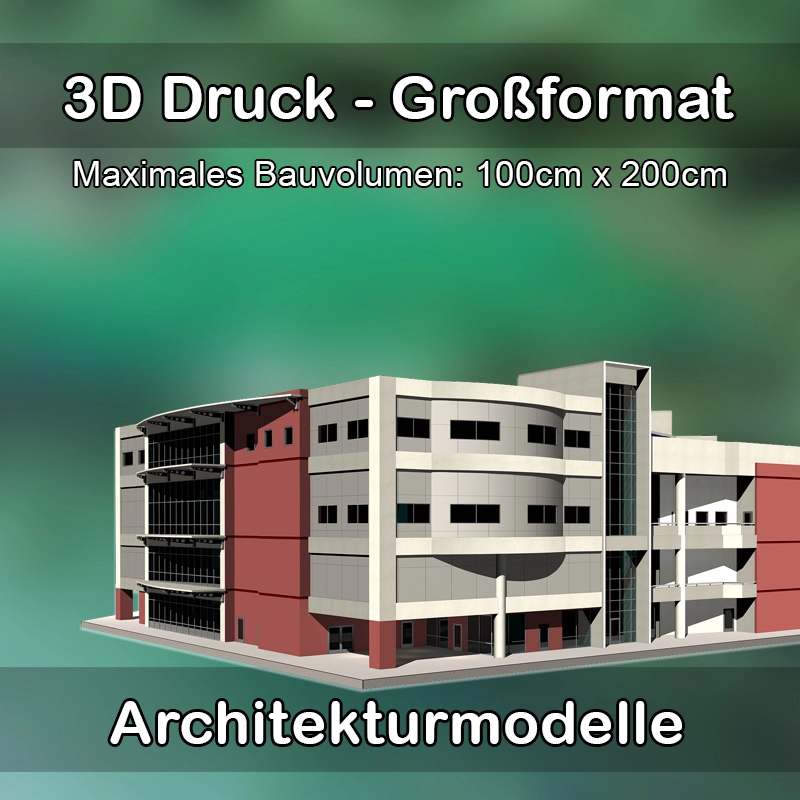 3D Druck Dienstleister in Burscheid
