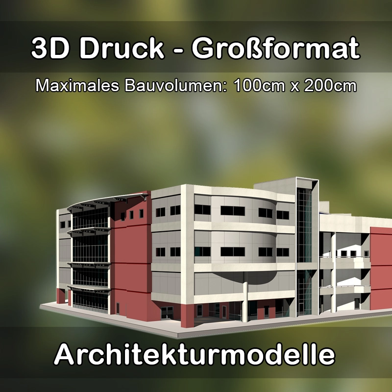 3D Druck Dienstleister in Burtenbach