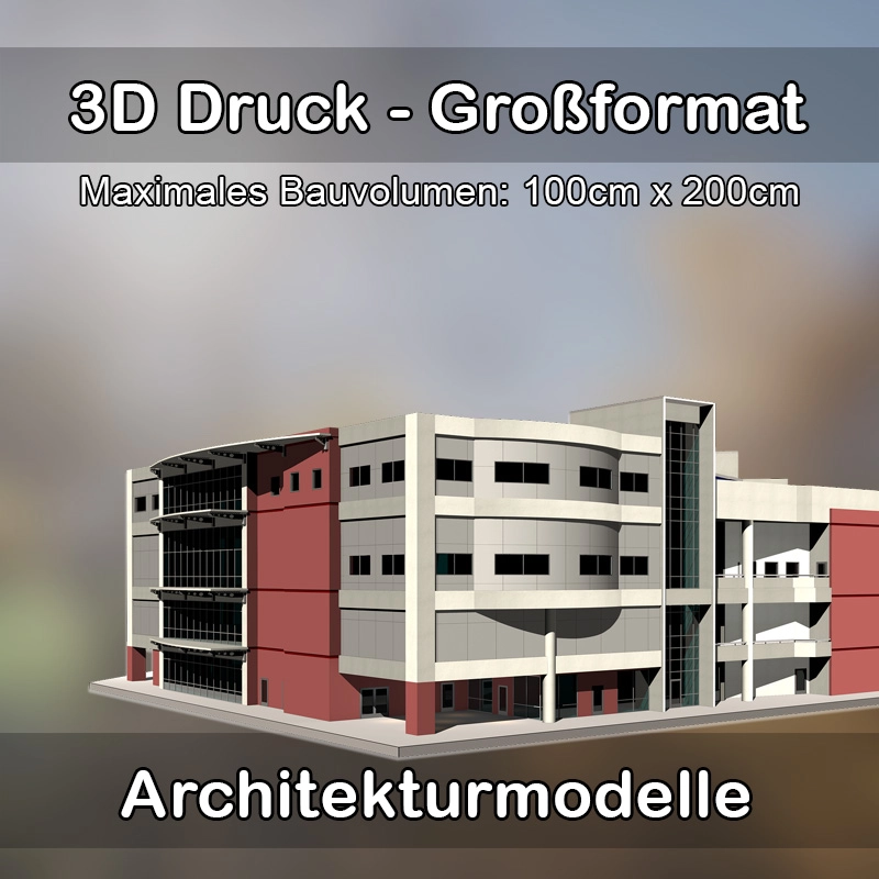 3D Druck Dienstleister in Buxtehude