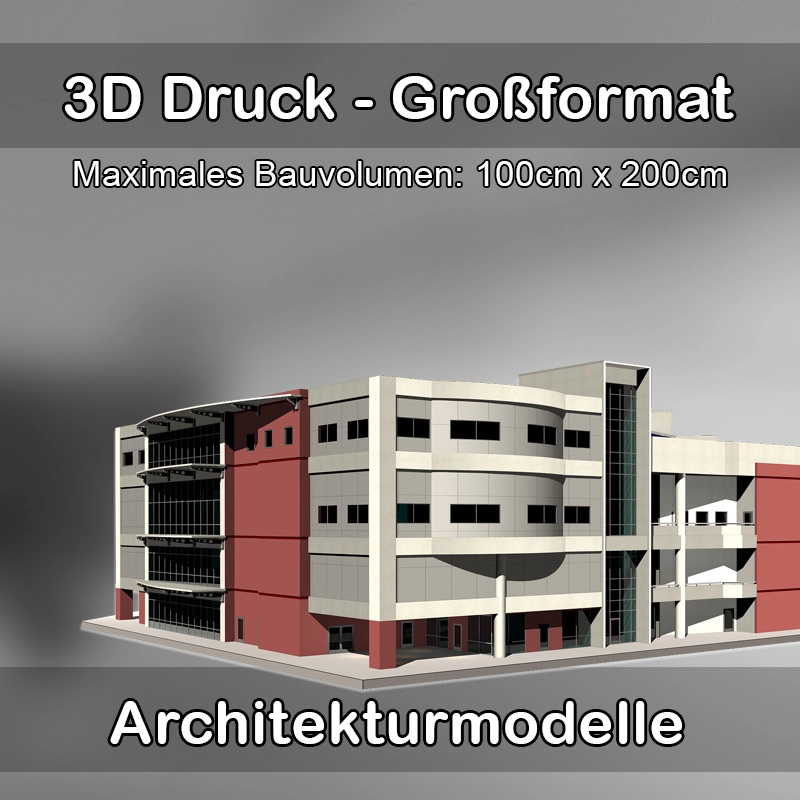 3D Druck Dienstleister in Callenberg