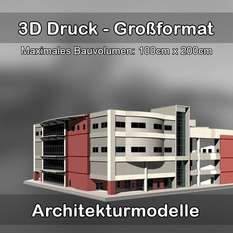 3D Druck Dienstleister in Cham