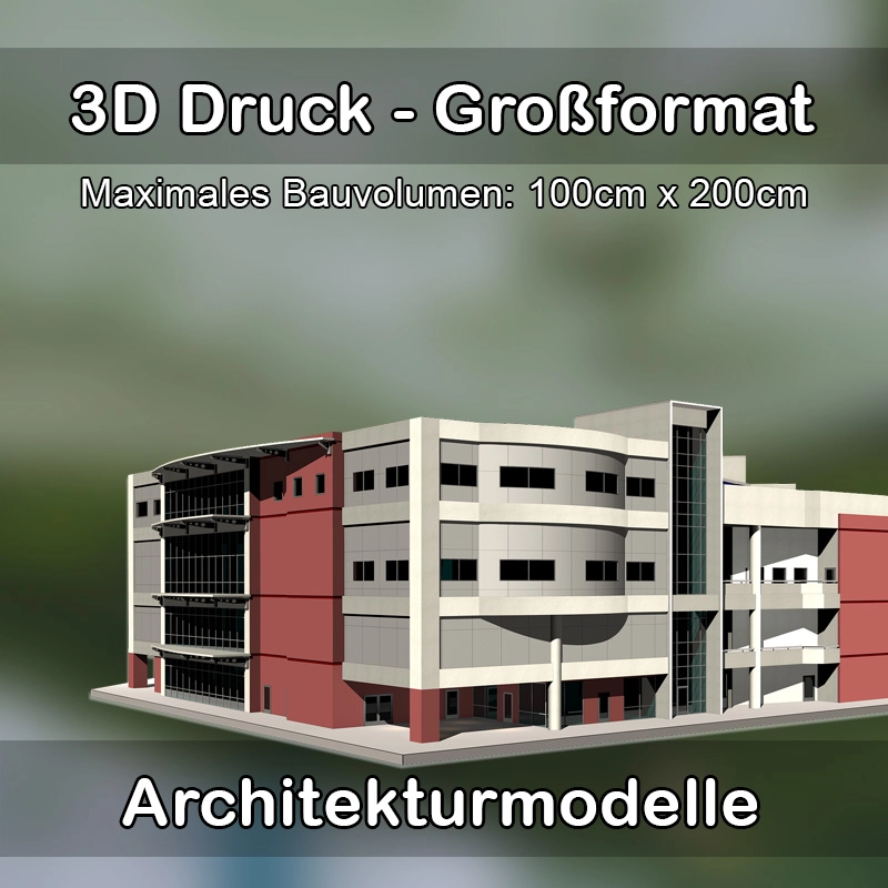 3D Druck Dienstleister in Chemnitz