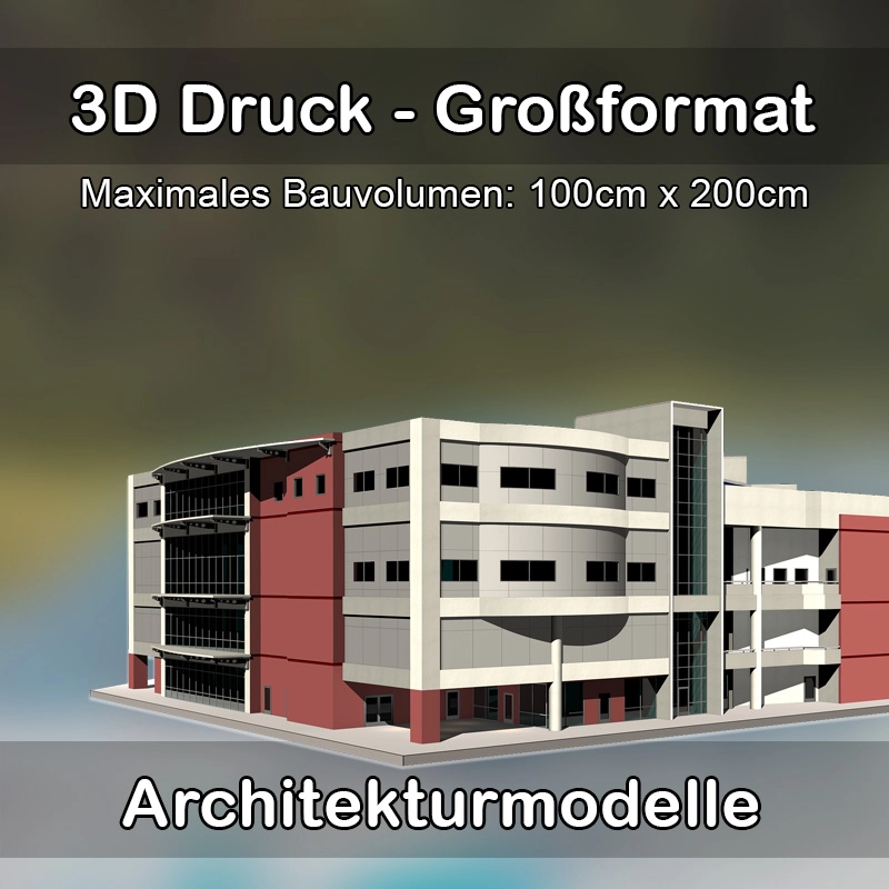 3D Druck Dienstleister in Cottbus