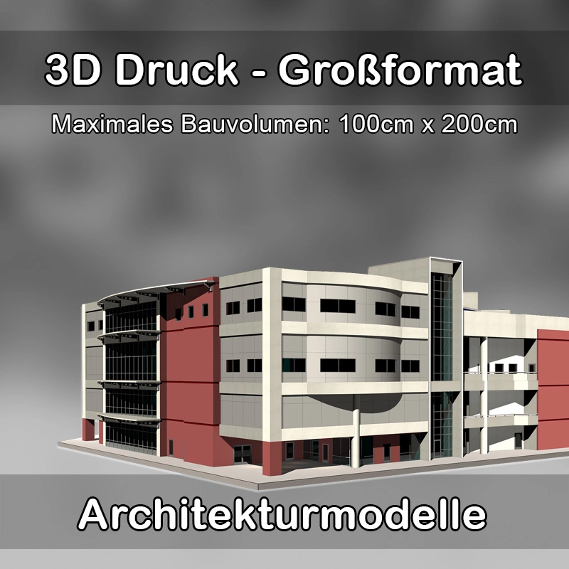 3D Druck Dienstleister in Crimmitschau