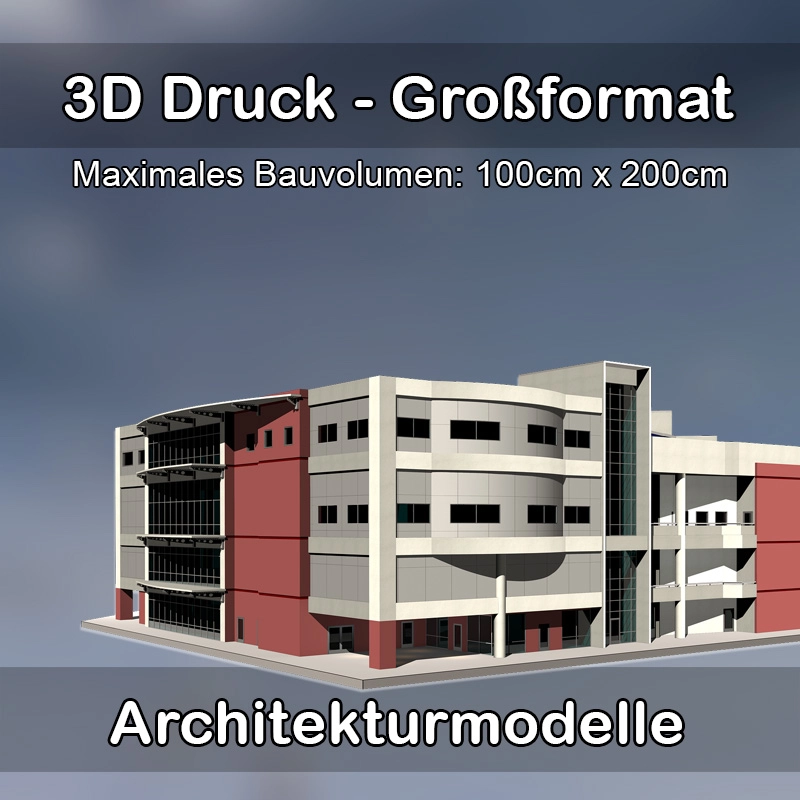 3D Druck Dienstleister in Crivitz