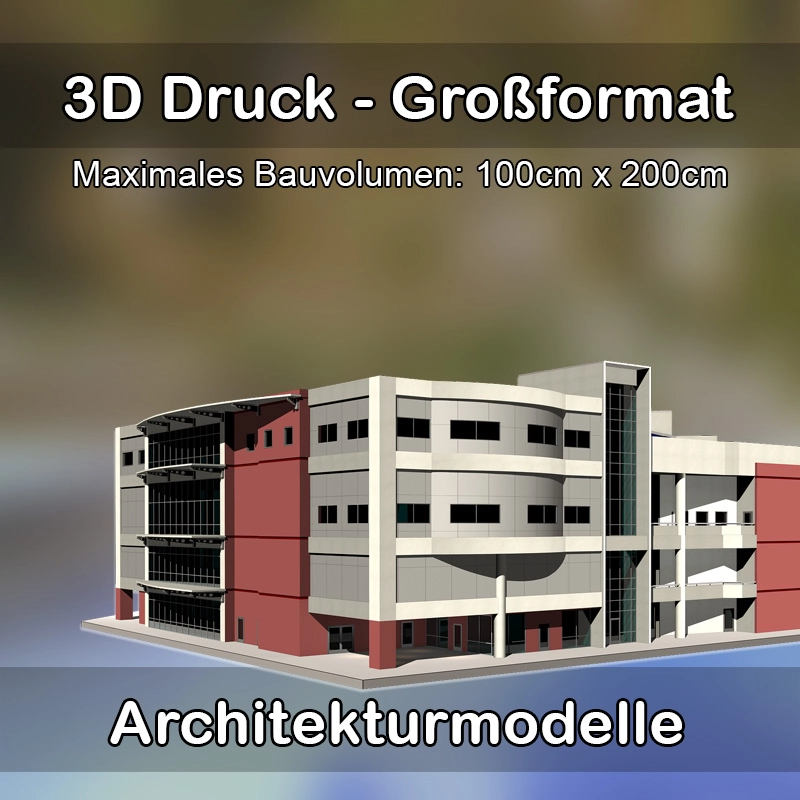3D Druck Dienstleister in Dannenberg (Elbe)