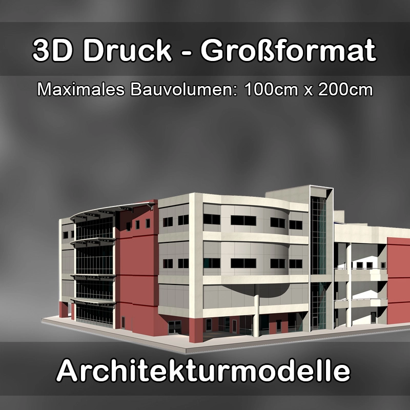 3D Druck Dienstleister in Darmstadt
