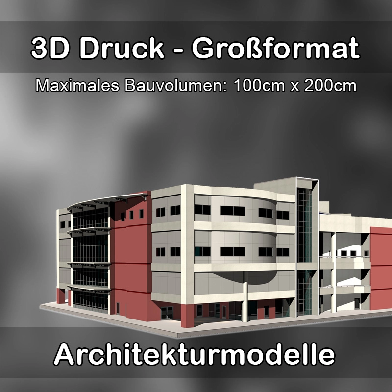 3D Druck Dienstleister in Daun
