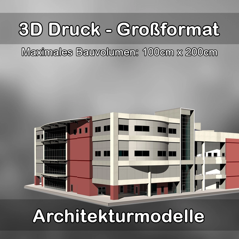 3D Druck Dienstleister in Dessau-Roßlau