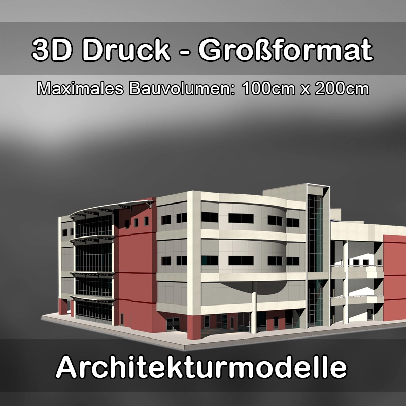 3D Druck Dienstleister in Detmold