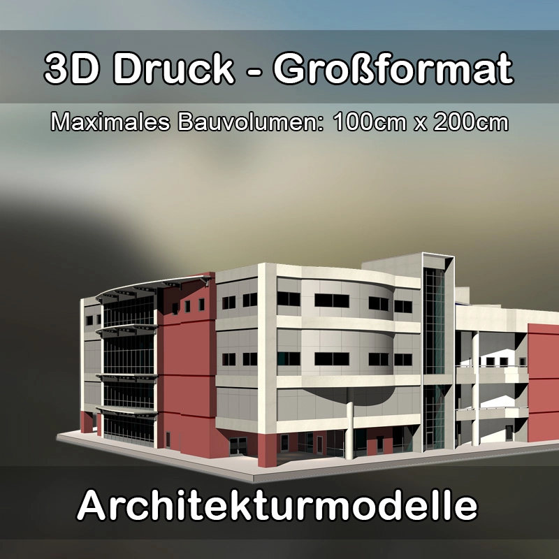 3D Druck Dienstleister in Deutsch Evern