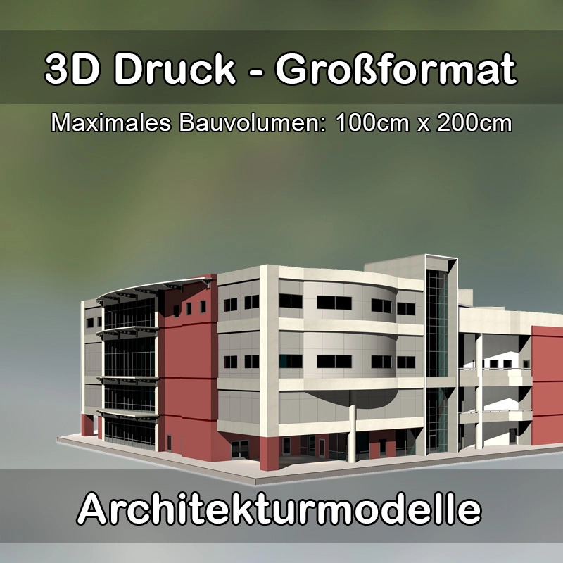 3D Druck Dienstleister in Dingolfing