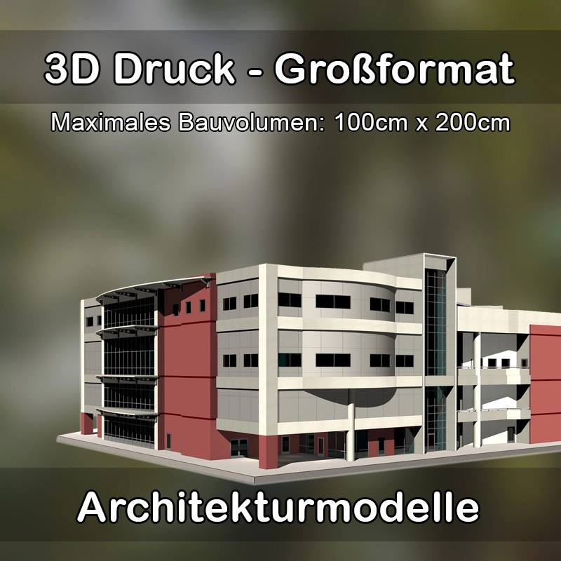 3D Druck Dienstleister in Dinkelsbühl
