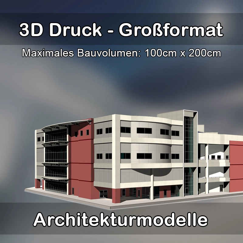 3D Druck Dienstleister in Dömitz