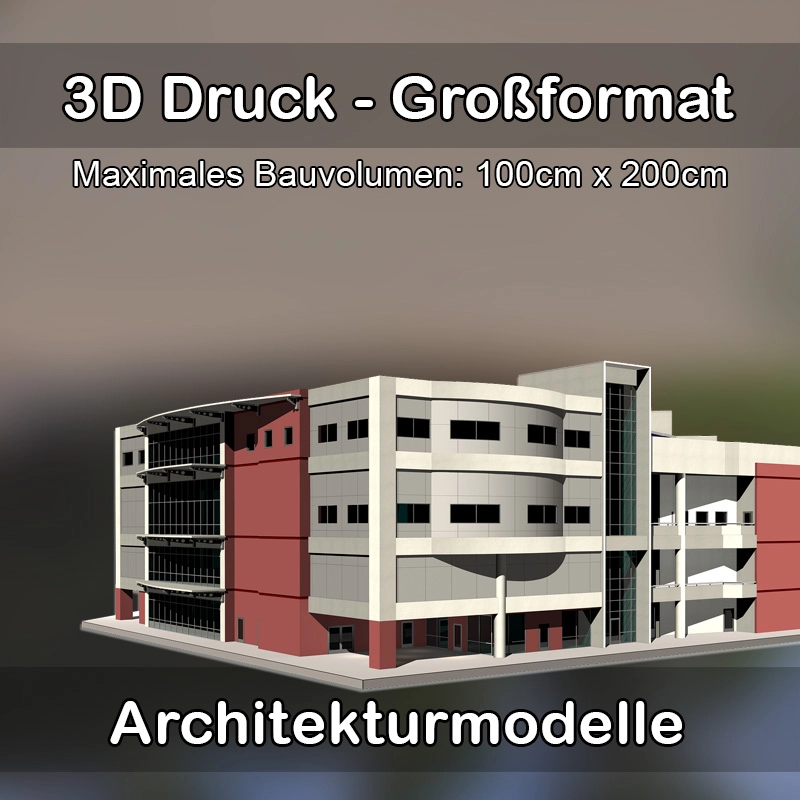 3D Druck Dienstleister in Dornstadt