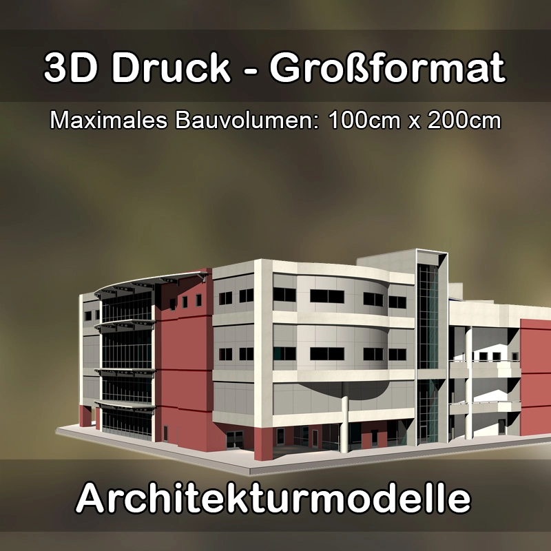 3D Druck Dienstleister in Dornum