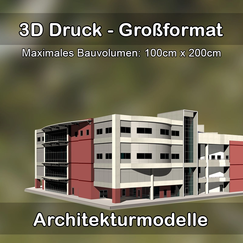 3D Druck Dienstleister in Drebach