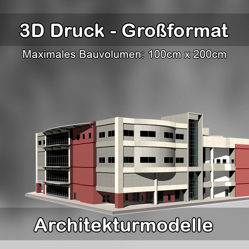 3D Druck Dienstleister in Drensteinfurt