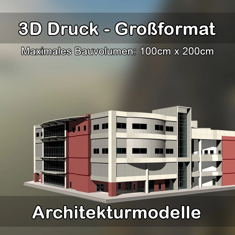 3D Druck Dienstleister in Dresden