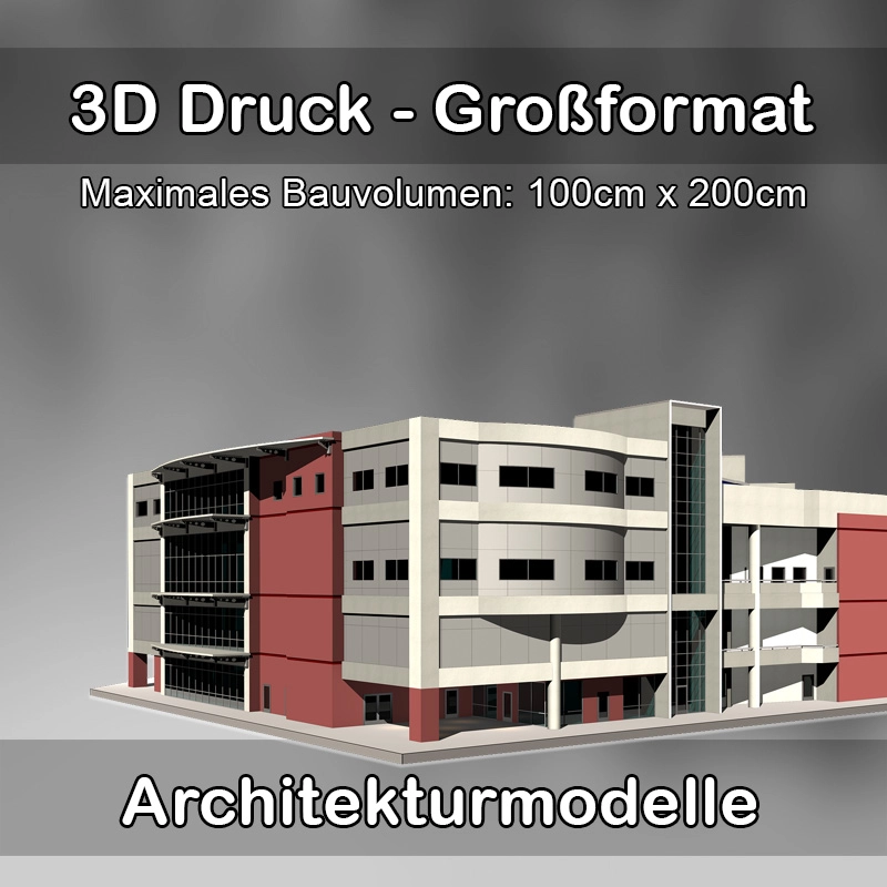 3D Druck Dienstleister in Driedorf