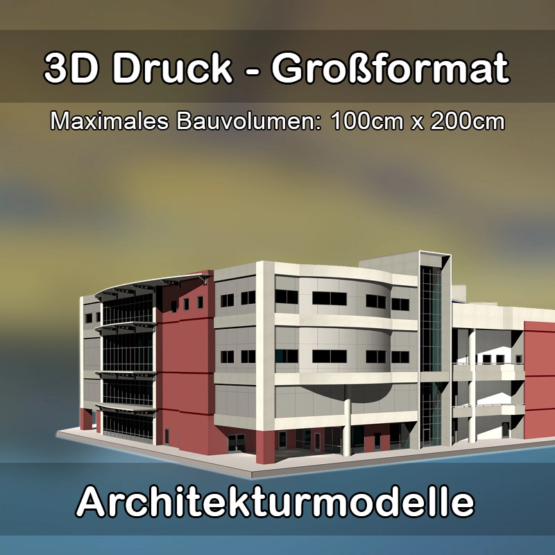 3D Druck Dienstleister in Düsseldorf