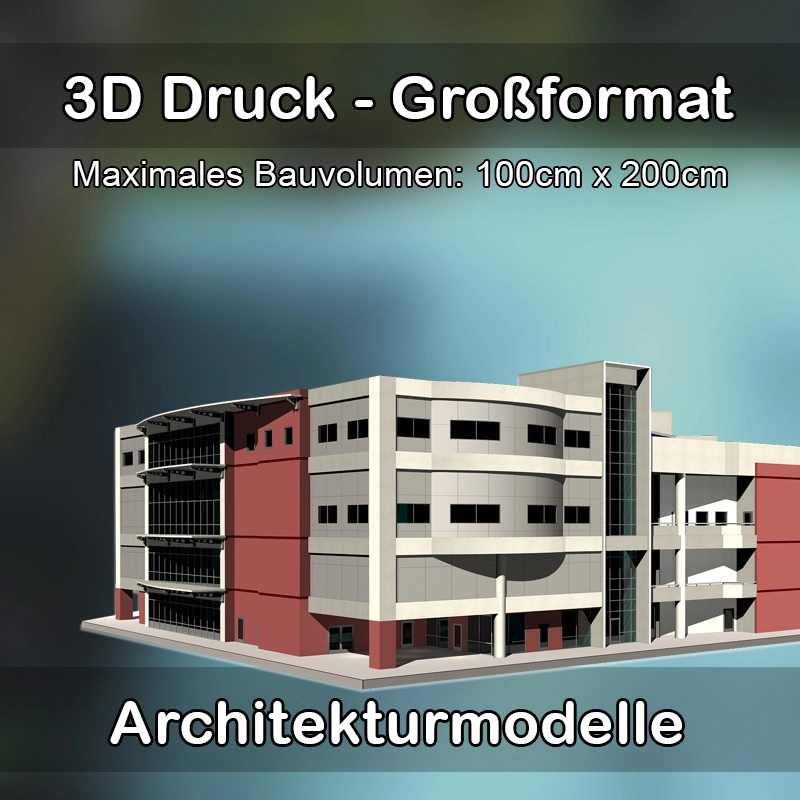 3D Druck Dienstleister in Dummerstorf