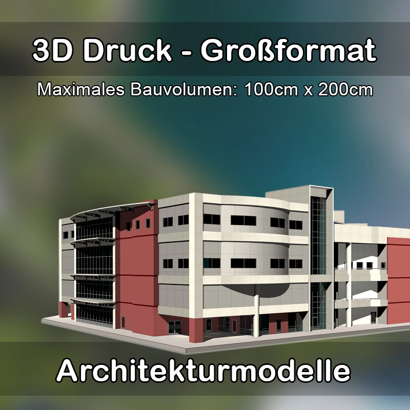 3D Druck Dienstleister in Durach