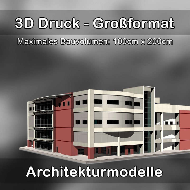 3D Druck Dienstleister in Eberhardzell