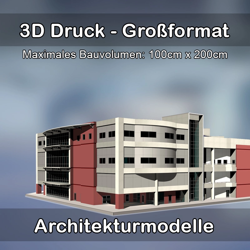 3D Druck Dienstleister in Ebersberg