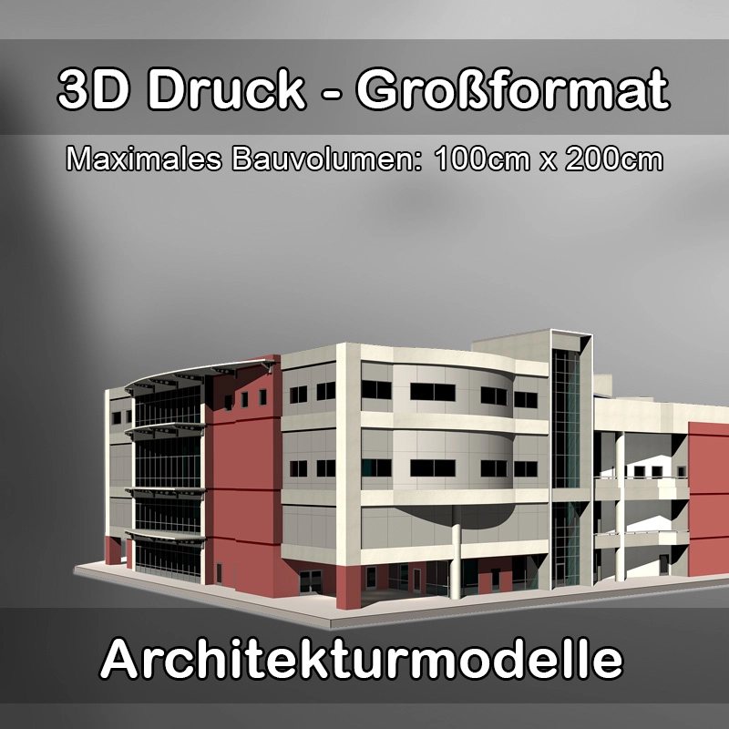 3D Druck Dienstleister in Ebersburg