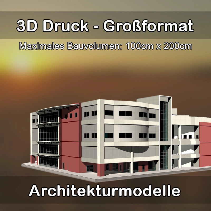 3D Druck Dienstleister in Eberswalde