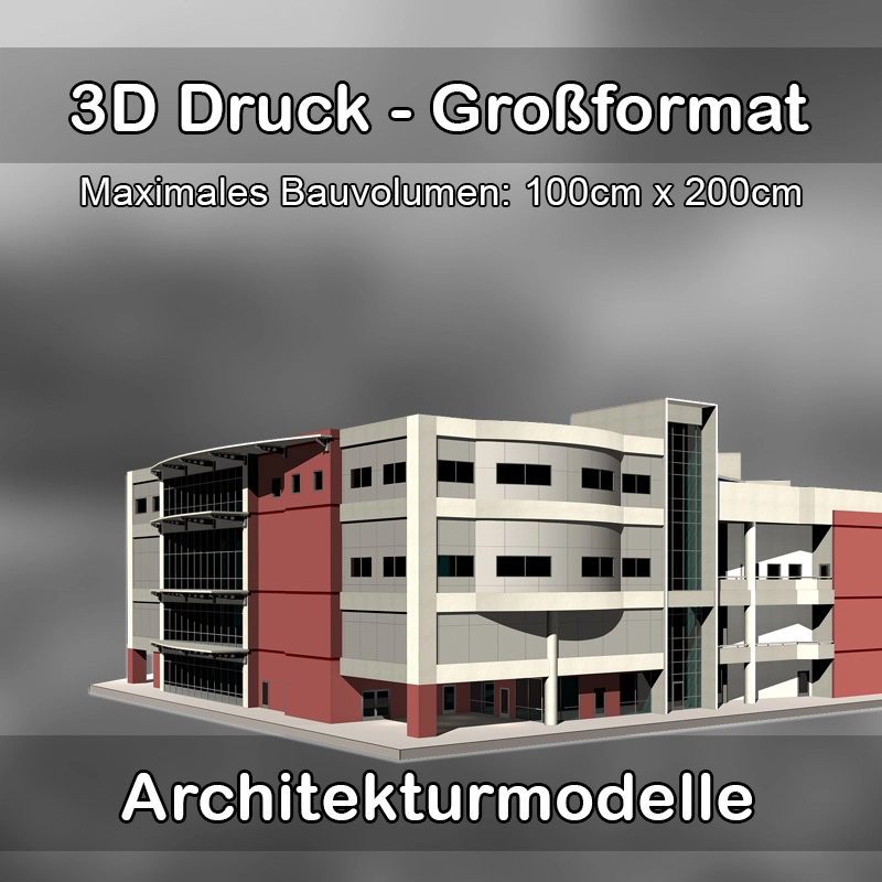 3D Druck Dienstleister in Ebsdorfergrund