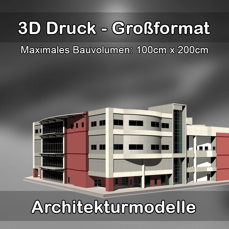 3D Druck Dienstleister in Echzell
