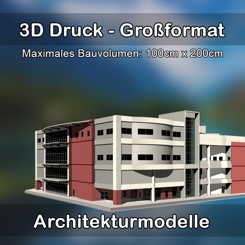 3D Druck Dienstleister in Eckental
