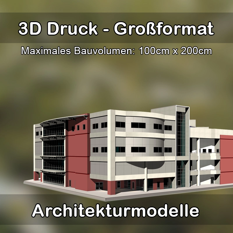 3D Druck Dienstleister in Eckernförde