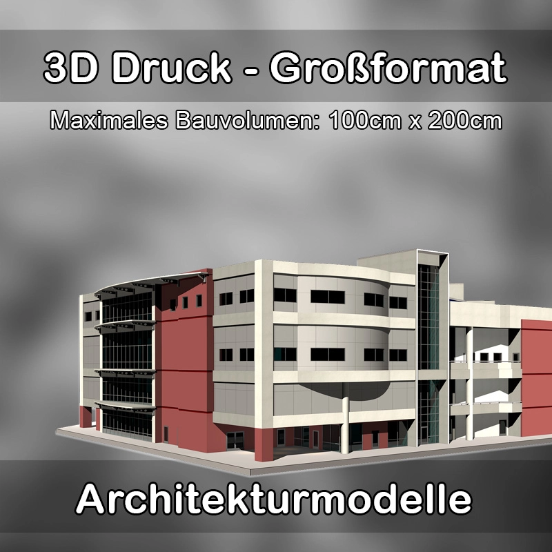 3D Druck Dienstleister in Eckersdorf