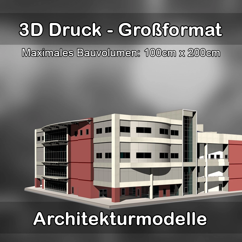3D Druck Dienstleister in Edermünde