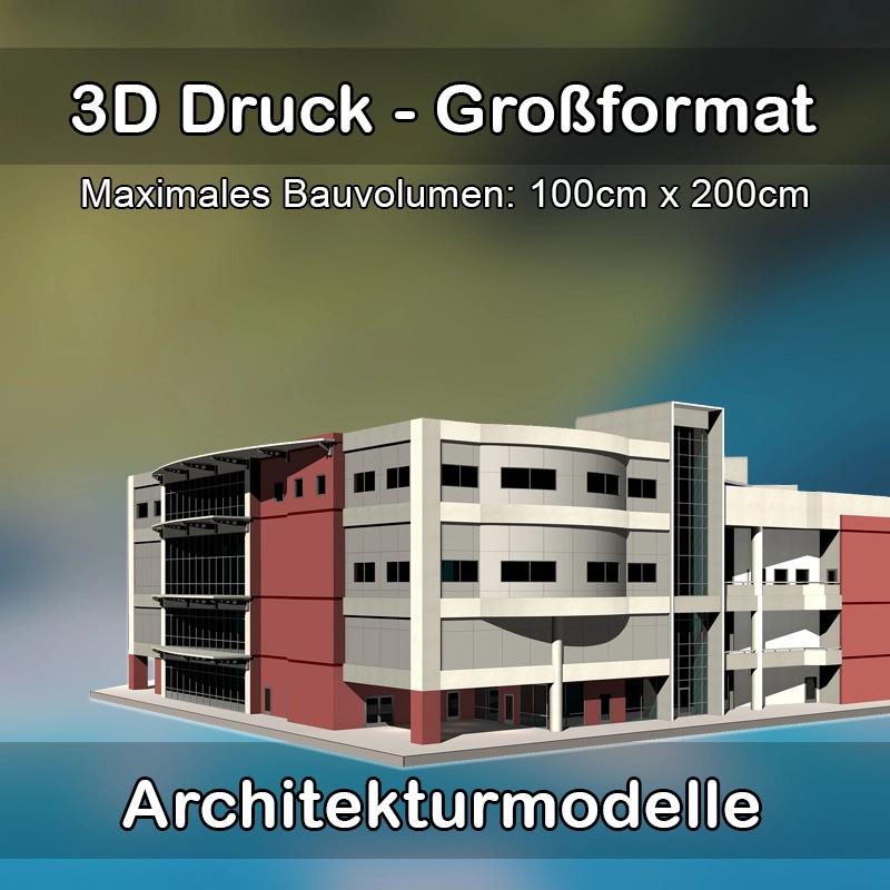 3D Druck Dienstleister in Egelsbach