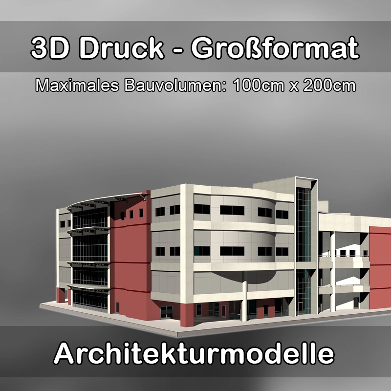 3D Druck Dienstleister in Eggenstein-Leopoldshafen