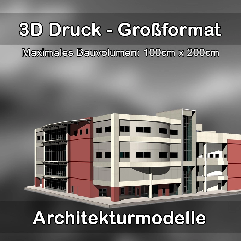 3D Druck Dienstleister in Ehrenfriedersdorf