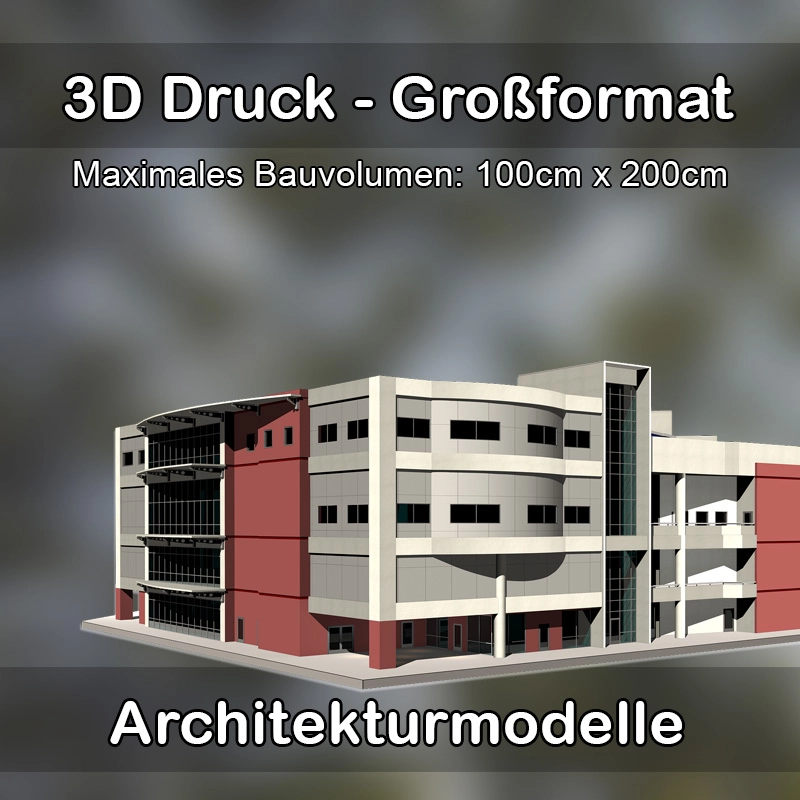 3D Druck Dienstleister in Eibenstock