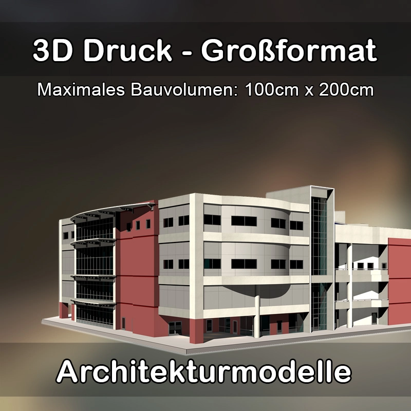 3D Druck Dienstleister in Eichenau