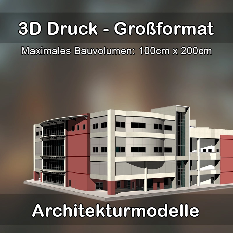 3D Druck Dienstleister in Eilenburg
