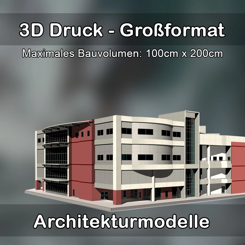 3D Druck Dienstleister in Eilsleben